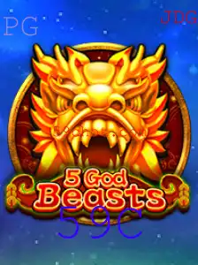 5GodBeasts: Explorando o Novo Fenômeno dos Jogos de Estratégia