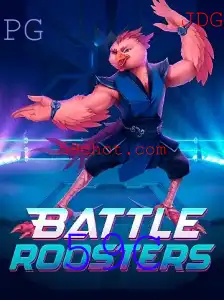 BattleRoosters: A Nova Sensação no Mundo dos Jogos