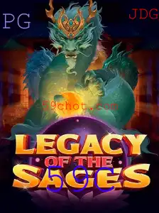 Explorando o Fascinante Mundo de 'LegacyoftheSages'