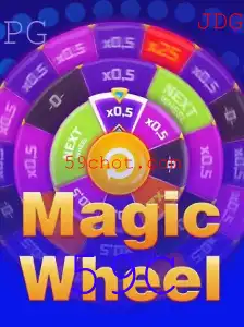 MagicWheel: Descubra o Jogo que Transforma Estratégia em Diversão