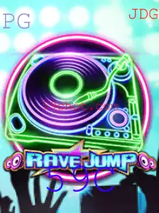 RaveJump: A Aventura Eletrizante do Mundo dos Jogos