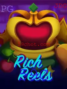 RichReels: Um Mergulho no Universo dos Jogos de Roleta Moderna